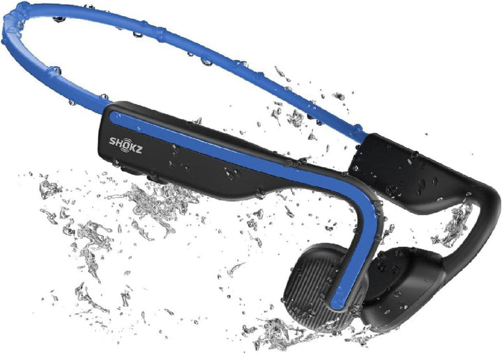 Shokz Openmove Blue Headphones