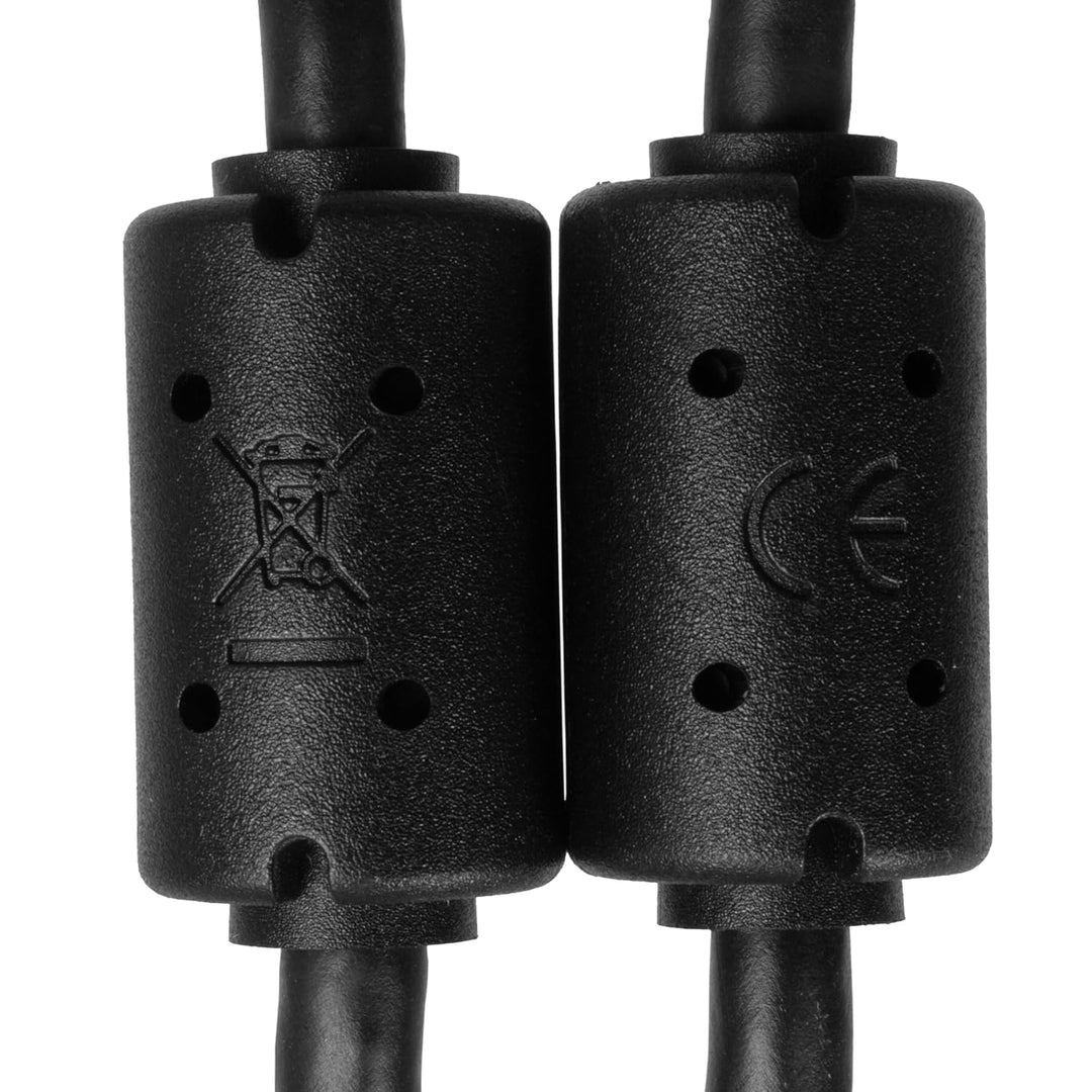 UDG Ultimate Cable USB 3.0 Type C-C Straight 1.5m (Black)