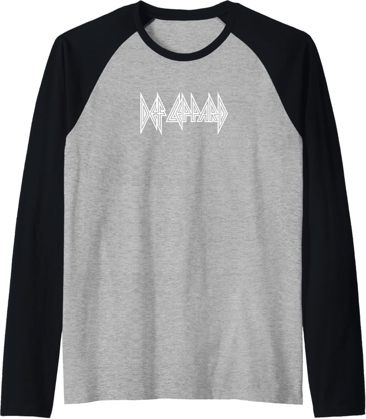 Def Leppard - Hollow (Weiss) Raglan