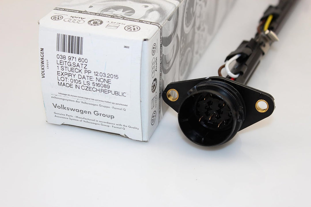 Original VW Audi Leitungssatz Einspritzdüse TDI Pumpe Düse 1.9L Motor Golf Passat Touran A3 A4 A6
