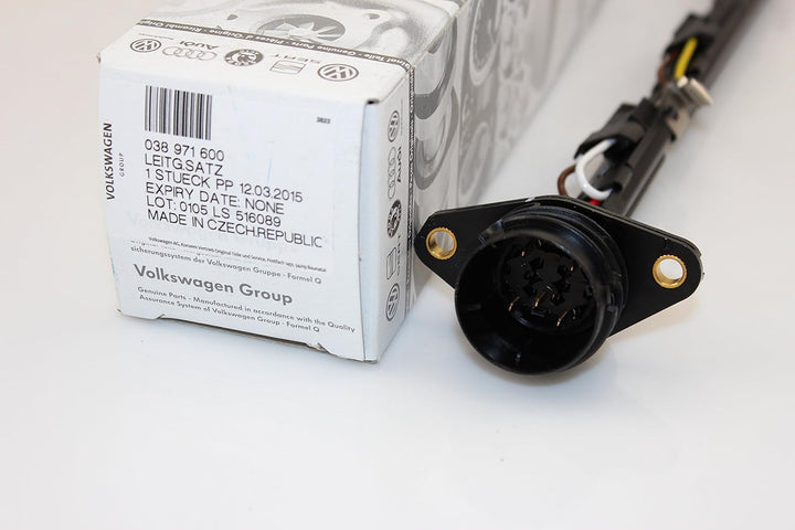 Original VW Audi Leitungssatz Einspritzdüse TDI Pumpe Düse 1.9L Motor Golf Passat Touran A3 A4 A6