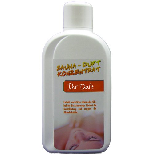 1000 ml Warda Saunaaufguss-Konzentrat Passionsblume