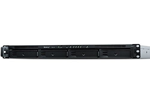 Synology RX418, Expansionseinheit, 4-Bay, eSATA, 19" 1RU