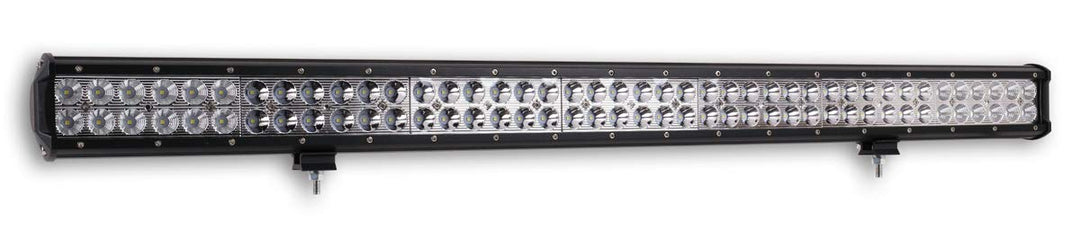 Hansen Styling Parts 1x LED-Fernscheinwerfer Scheinwerfer Light Bar 38" 98cm 252 Watt 84x CREE LED S
