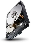 Seagate Constellation st4000nm0034 4000 GB SAS Festplatte – interne Festplatten (SAS, HDD, Server/Wo