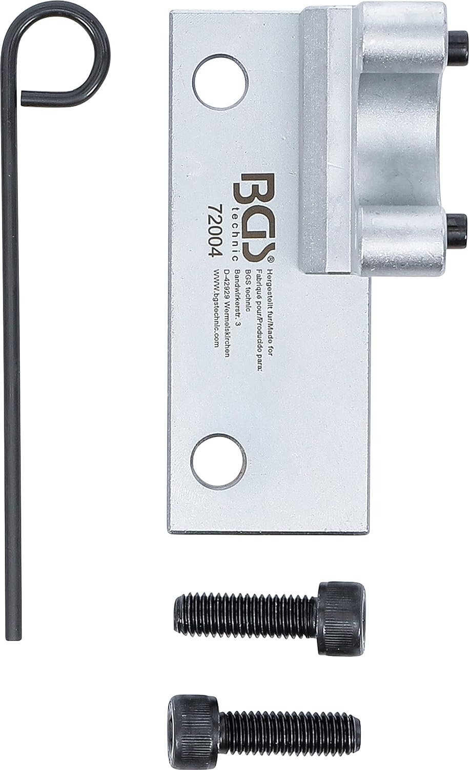 BGS 72004 | Ölpumpenkettenrad-Haltewerkzeug | für BMW N55