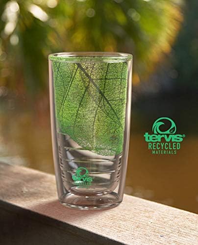 Tervis 1362367 recycelter isolierter Becher, 473 ml, Peek-a-Boo Lizard