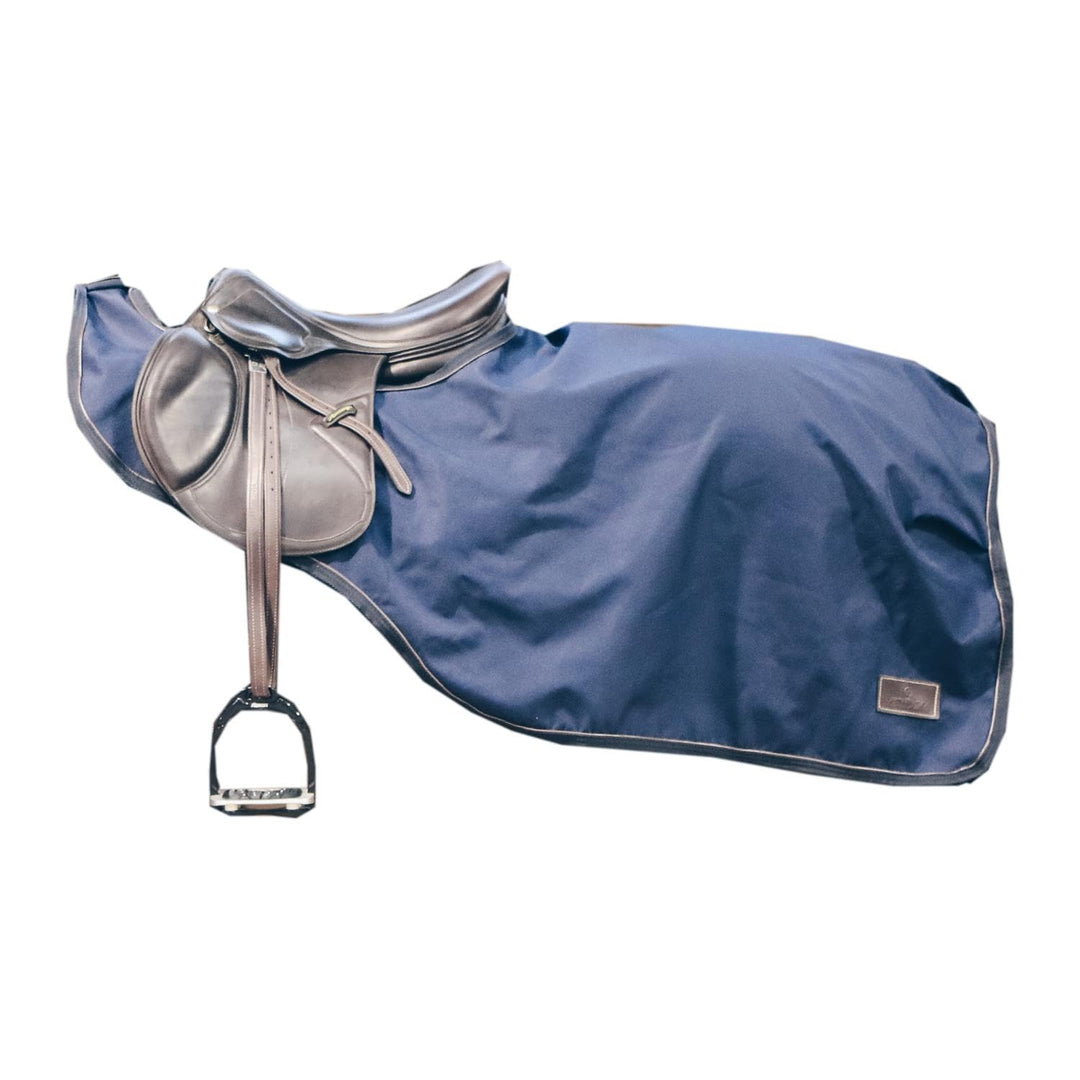 Kentucky Ausreitdecke Waterproof 160g - Marineblau, Grösse:L L marine, L marine