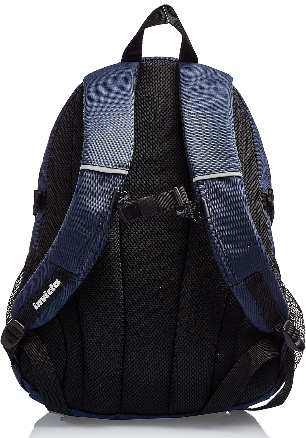 INVICTA ACTIVE BENIN Rucksack aus nachhaltigem Stoff, Praktisch &amp; Unisex, mit Laptopfach, Büro, Reis