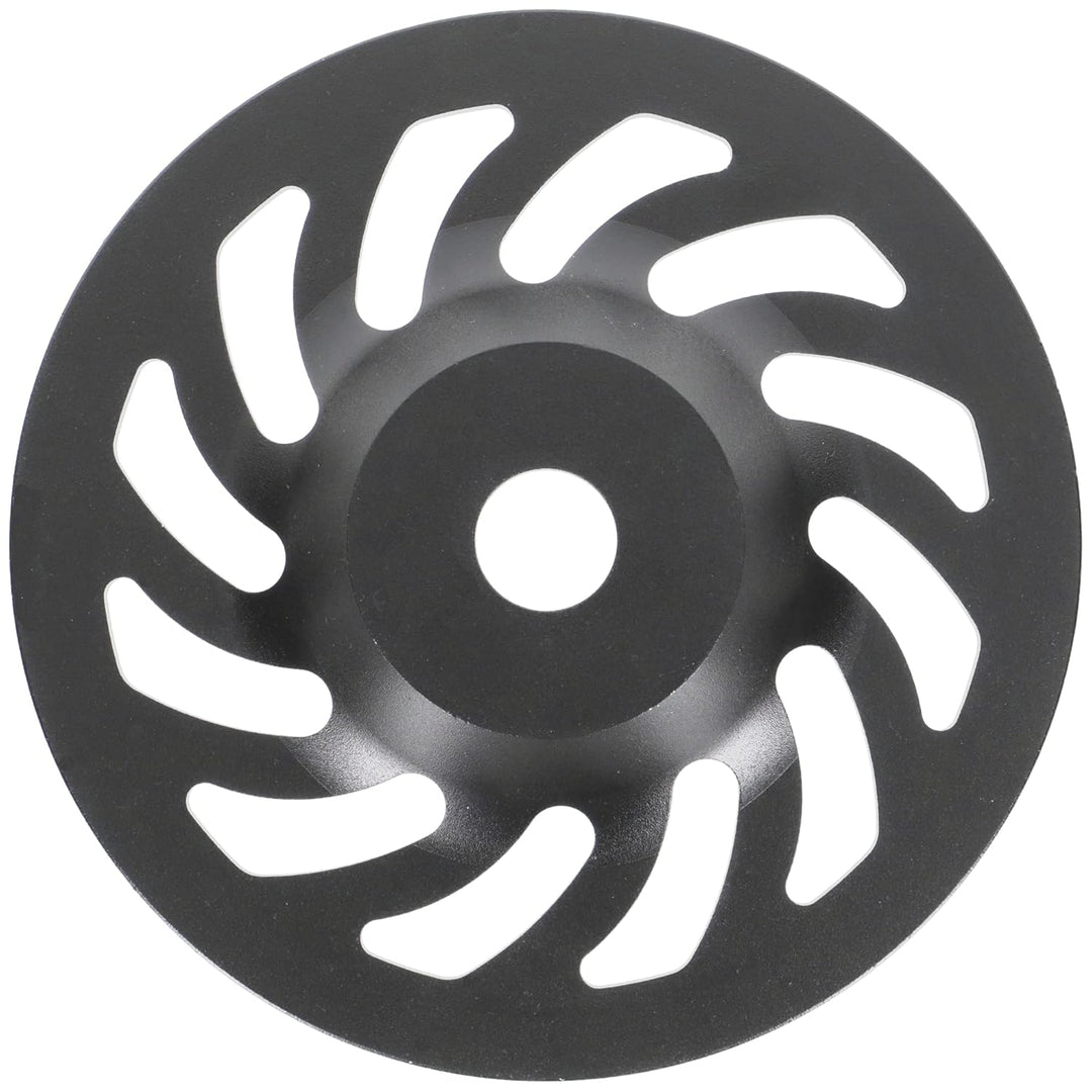 PRODIAMANT Diamant-Schleiftopf 180 mm x 22,2 mm Turbo ST91 Diamantschleifscheibe Asphalt Estrich Pro
