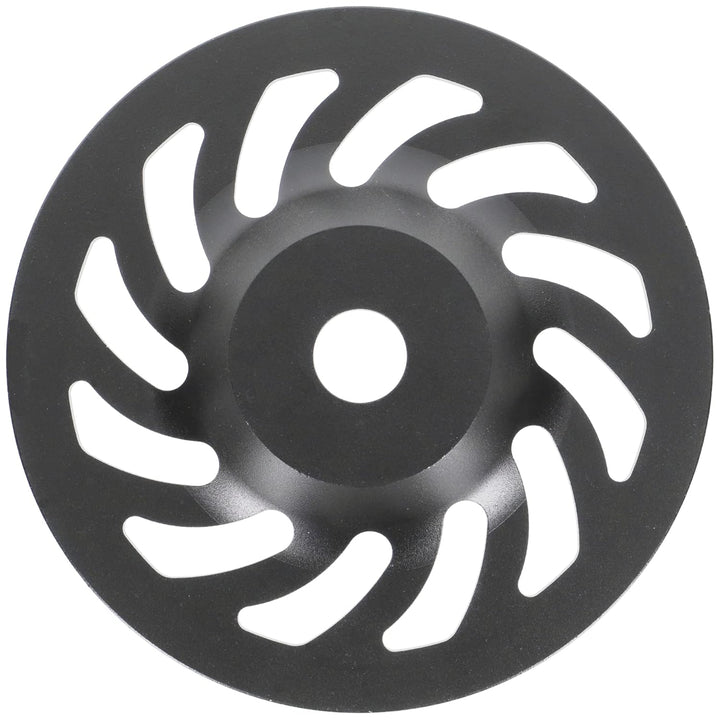 PRODIAMANT Diamant-Schleiftopf 180 mm x 22,2 mm Turbo ST91 Diamantschleifscheibe Asphalt Estrich Pro