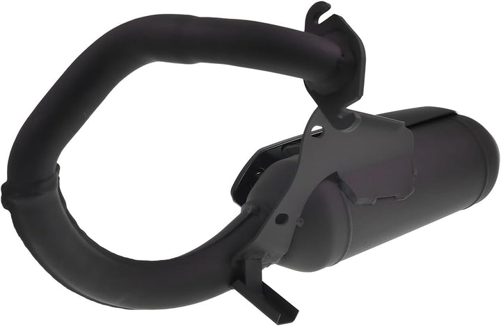 Auspuff TECNIGAS Silent Pro Bali 50 Typ:AF32