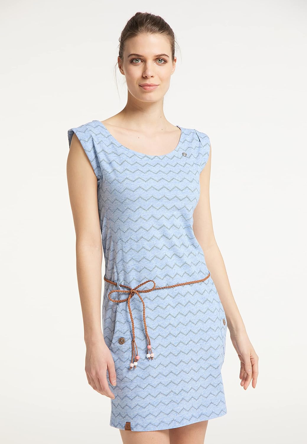 Ragwear Tag Chevron Blue, S