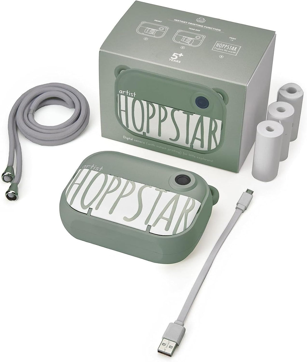 Andere Marke Hoppstar Modell Hoppstar Artist Lorbeer