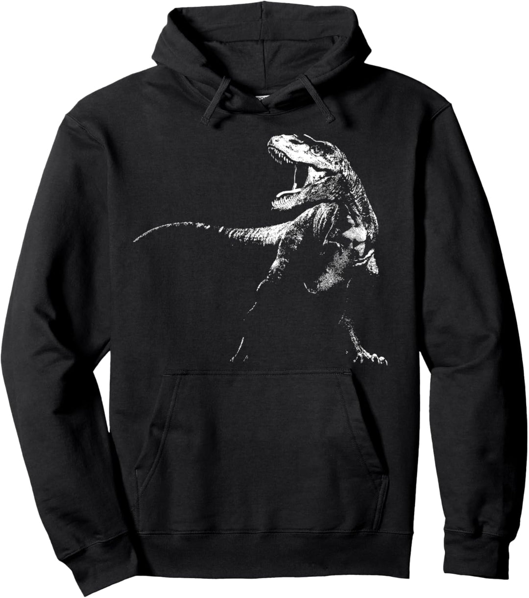 Urzeit Tyrannosaurus Tee, T-Rex Dino Tshirt für Kinder Pullover Hoodie