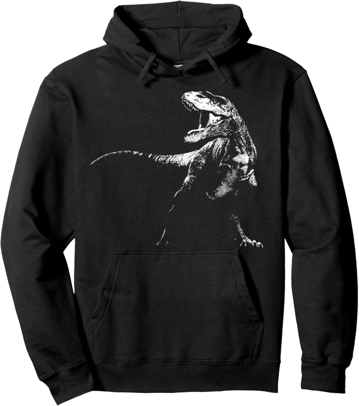 Urzeit Tyrannosaurus Tee, T-Rex Dino Tshirt für Kinder Pullover Hoodie