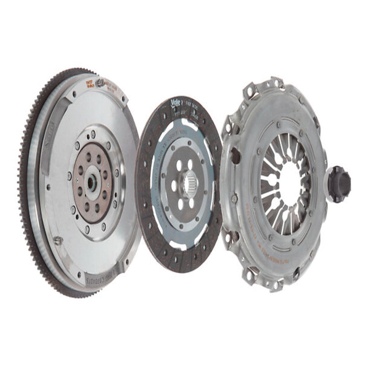 Valeo Kupplungssatz 837093