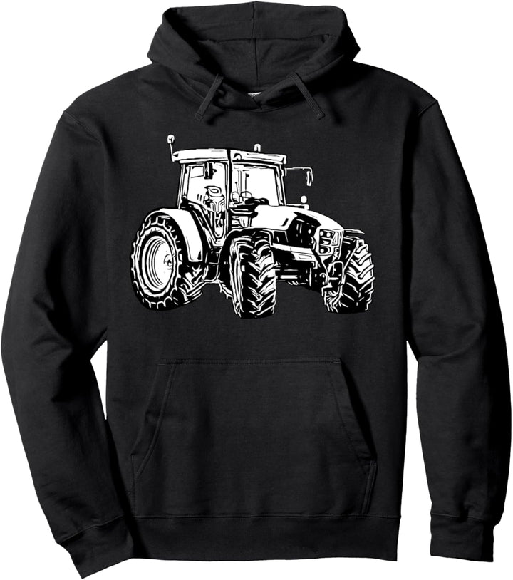 Deutz Traktor Laster Trekker Deutz Landwirtschaft Bauer Dorf Pullover Hoodie