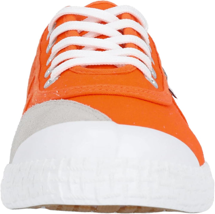 Kawasaki Unisex Sneaker Original Canvas 36 EU 5003 Vibrant Orange, 36 EU 5003 Vibrant Orange