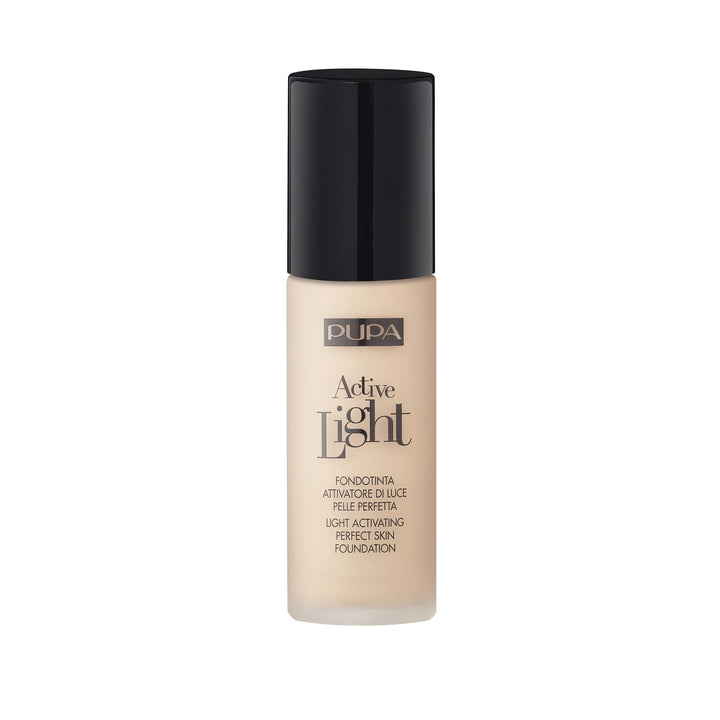 Pupa Active Light Cream Foundation 30ml 