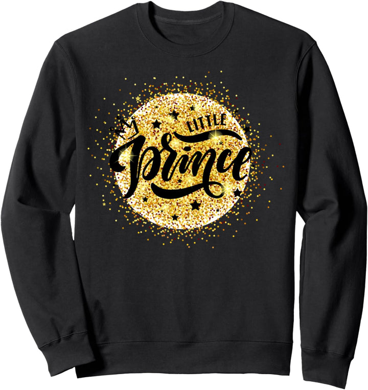 Kleiner Prinz Jungen Sweatshirt