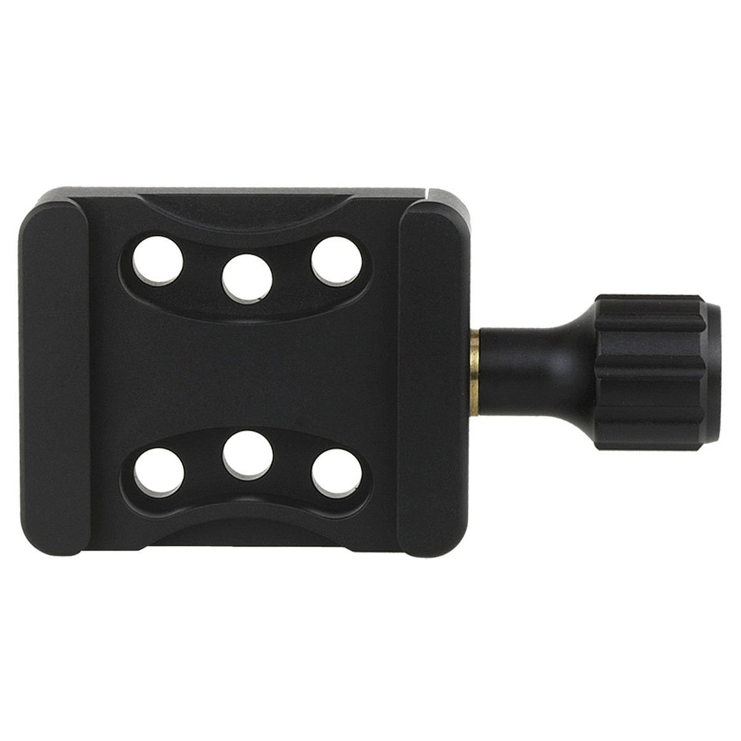 Haoge CP-20 Schraubknopf, Schnellspanner, Arca-Typ-Klemmadapterhalterung mit drei Paaren von 20 mm L
