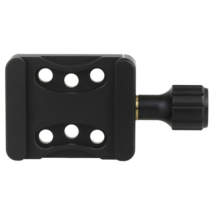 Haoge CP-20 Schraubknopf, Schnellspanner, Arca-Typ-Klemmadapterhalterung mit drei Paaren von 20 mm L