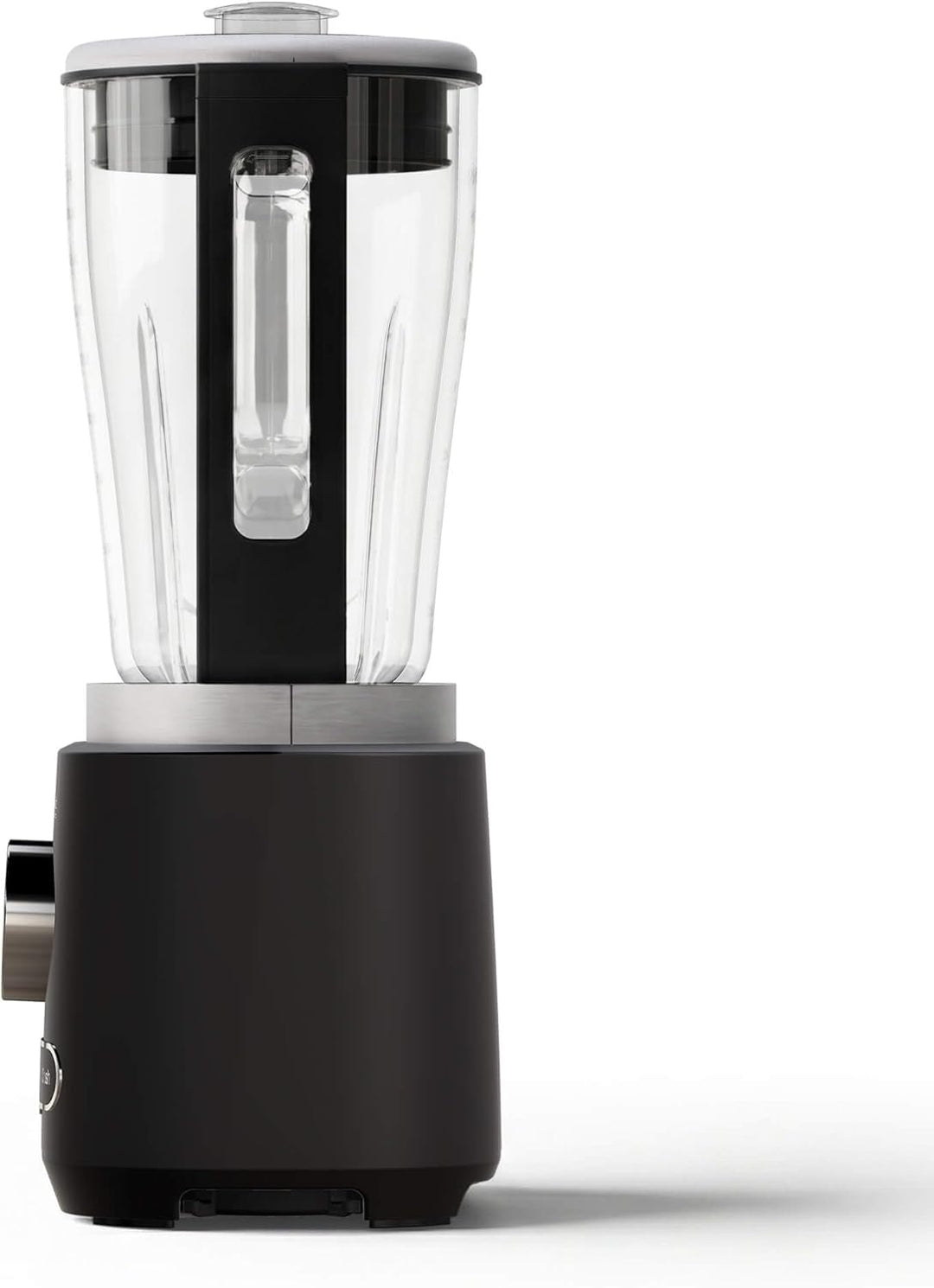 TurboTronic Standmixer - BG7-2100 Watt (25.000 RPM) mit 2,0 L Glasbehälter Edelstahl, Glas Smoothie