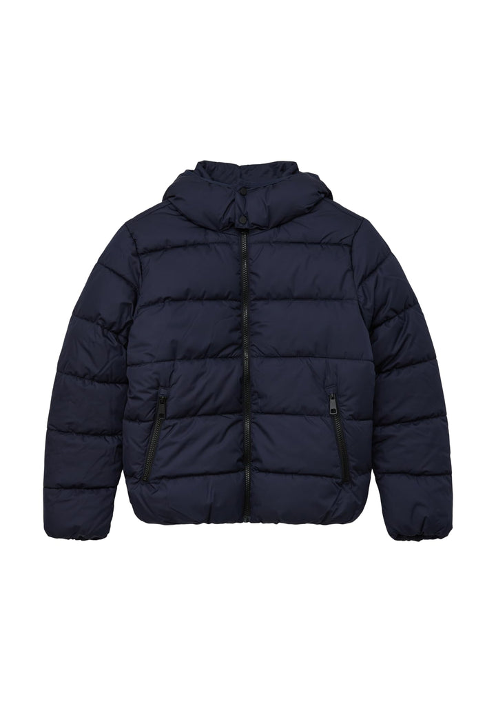 s.Oliver Jungen Outdoor Jacken 140 Blau, 140 Blau