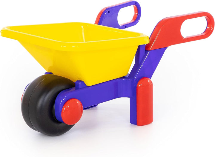 WADER Quality Toys 38012 Schubkarre