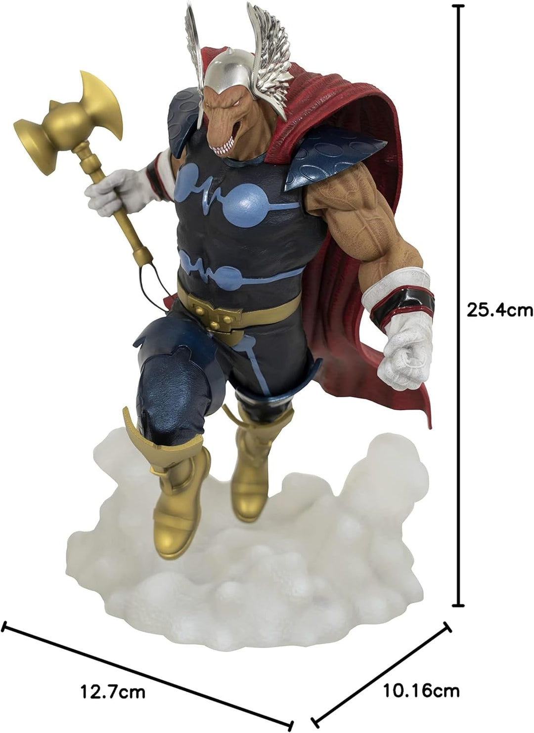 Diamond Select Marvel - Beat Ray Bill - Statuette Comic Gallery 25cm