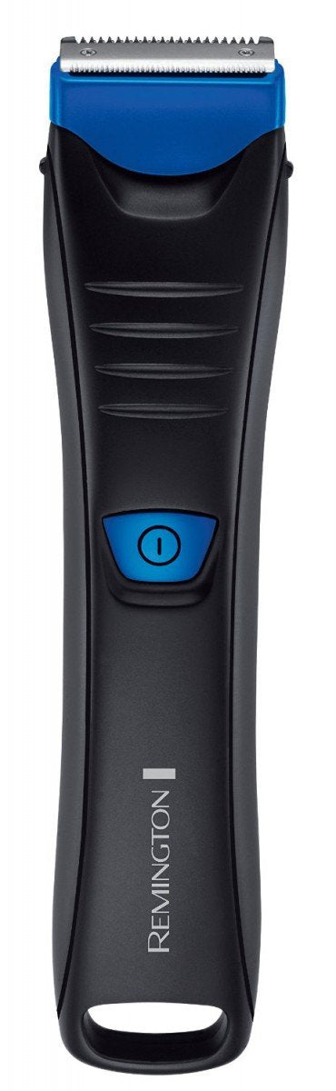 Remington Haartrimmer Intimbereich &amp; Körper [hautfreundlich &amp; sicher bis 0,2mm ohne Hautirritationen
