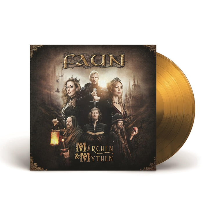 Märchen &amp; Mythen (LTD. Colored Vinyl), Vinyl