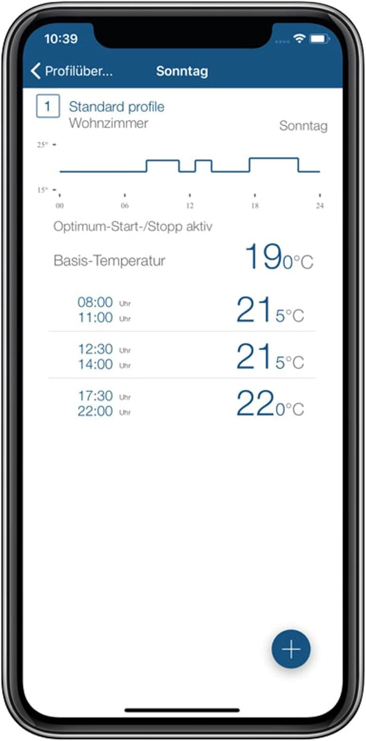 Homematic IP Smart Home Fussbodenheizungscontroller – 10-Fach, 230 V, Digitale Steuerung Fussbodenhe