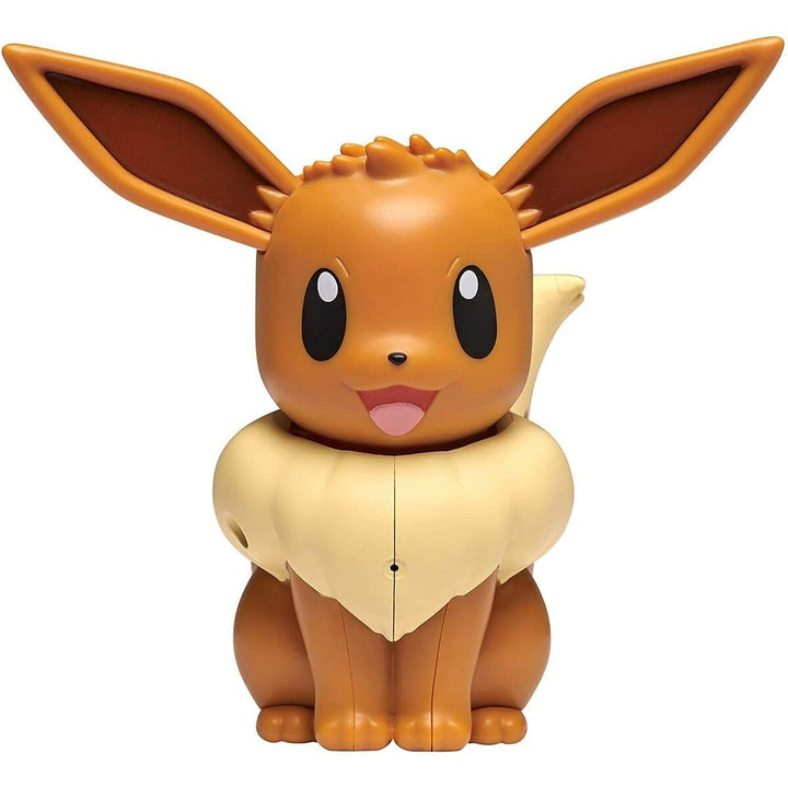 Pokemon – Mon Partenaire Evoli – Figur interaktiv 12 cm