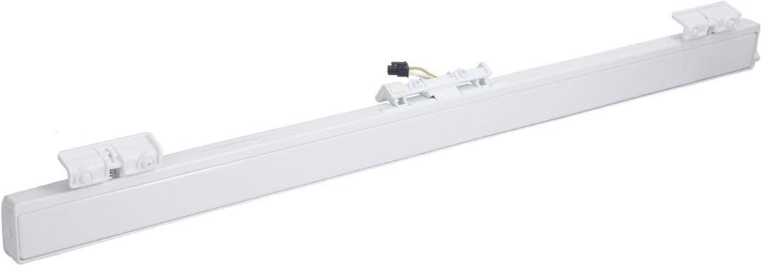 LUTH Premium Profi Parts Kompatibel mit Beko mittelleiste Drehbar mit Kabel 4385140100 für Kühlgefri