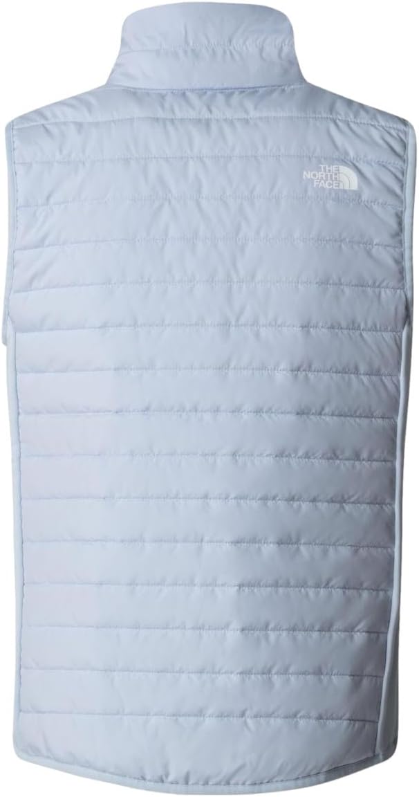 THE NORTH FACE Damen Canyonlands Weste M Dusty Periwinkle, M Dusty Periwinkle