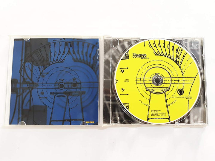 Work 1.0, Audio-CD
