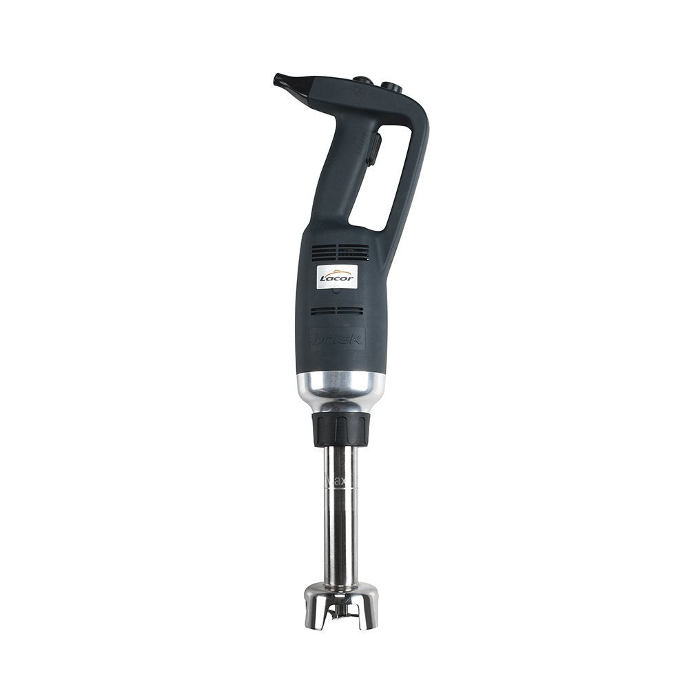 LACOR Brick Professioneller Mixer Serie Variable 500 W 20 cm Geschwindigkeit einstellbar 20 cm, Gesc