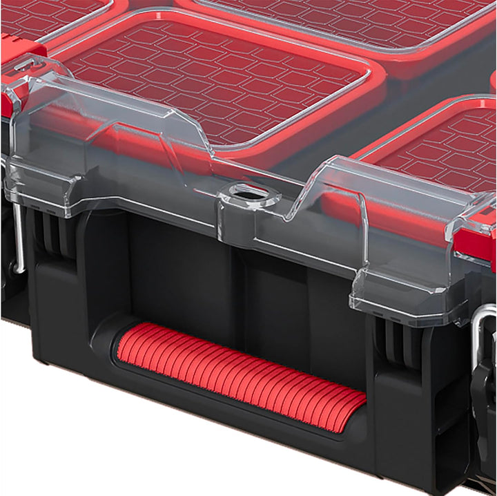Keter Stack &amp; Roll Heavy Duty DIY Tool Storage Organizer DIY Werkzeugaufbewahrung Organizer, DIY Wer
