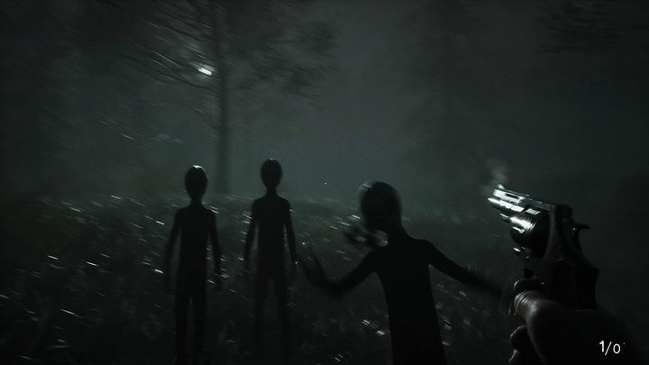 Perp Games Greyhill Incident Abducted Edition Playstation 5