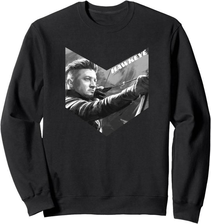Marvel Avengers Endgame Hawkeye Sweatshirt