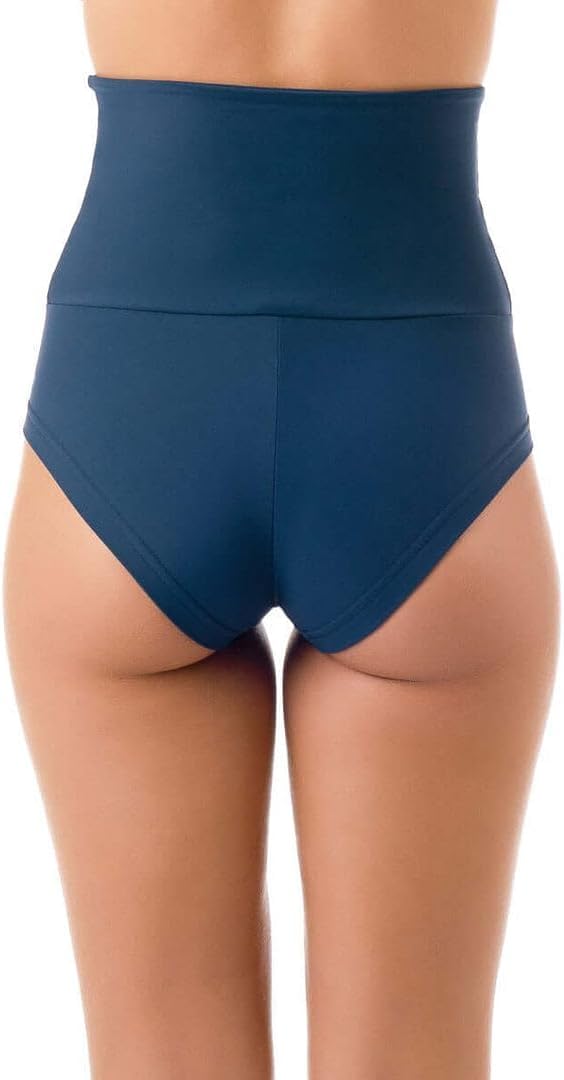Dragonfly Betty Pole Short | Comfortabel Hoog getailleerd | Dubbele voering | Rubberen taillebanden|