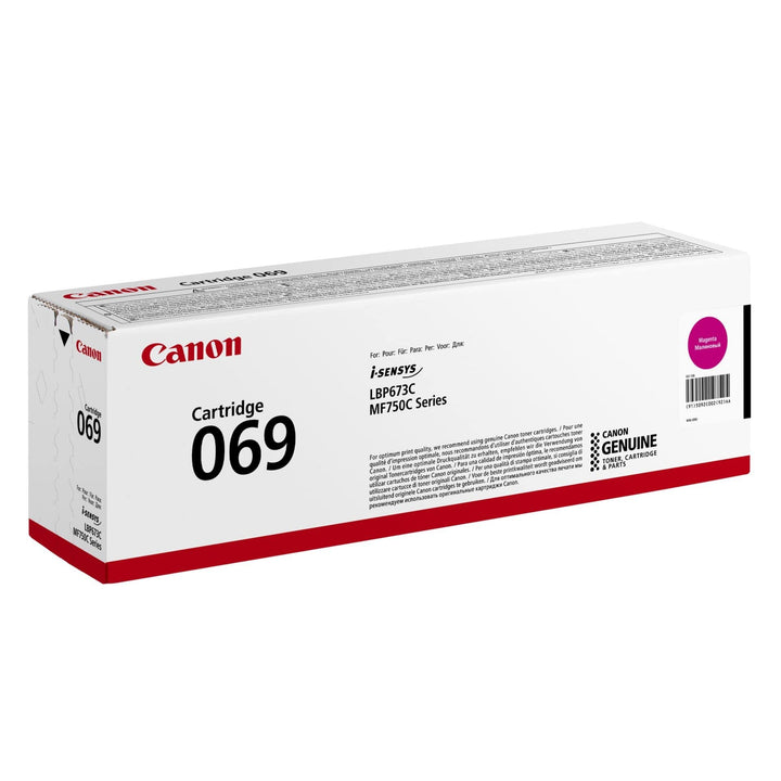 Canon Toneris 069 PurpurinÄ— (5092C002) kasetÄ—