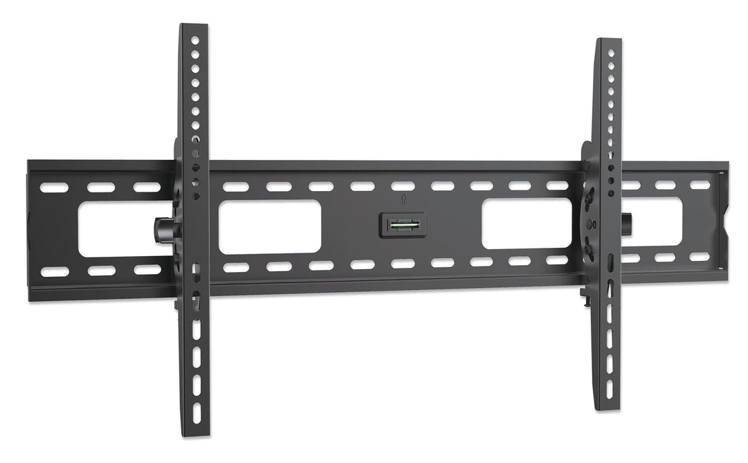 Manhattan 423830 Universal Wandhalterung für Flachbildschirme 37" bis 85" neigbar bis zu 75 kg schwa