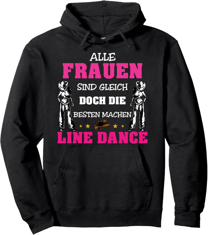 Linedance Country Tanzen Cowboystiefel Frauen Pullover Hoodie