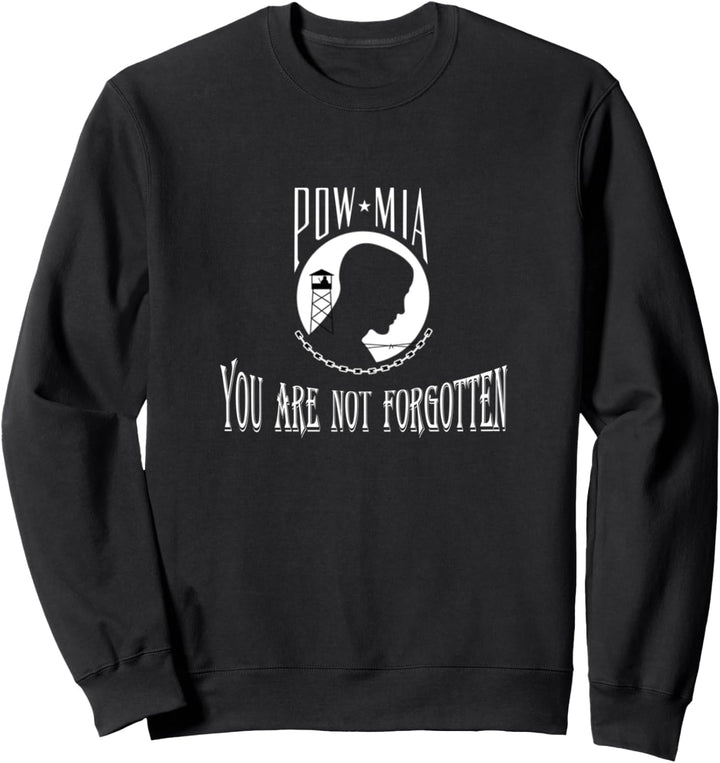 Du bist nicht vergessen Pow Mia Sweatshirt