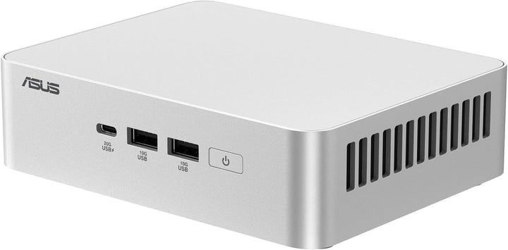ASUS Mini PC | NUC 15 Pro+ | Silber | Core Ultra 7 255H | RAM: 128GB | SSD: 4TB | Windows 11 Pro NUC