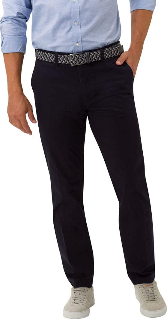 Eurex by Brax Herren Jim-s Hose 24 Perma Blue, 24 Perma Blue
