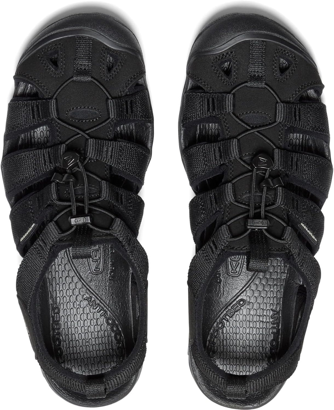 KEEN Herren Clearwater Cnx 40 EU Triple Black, 40 EU Triple Black